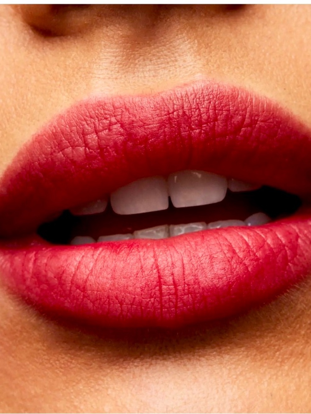 MAC WERK WERK WERK Cosmetics Matte Lipstick